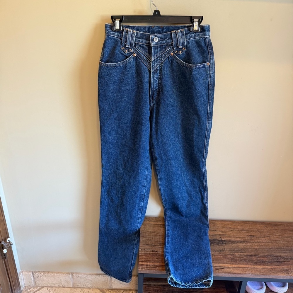 Vintage Rockies Jeans Denim High Waisted